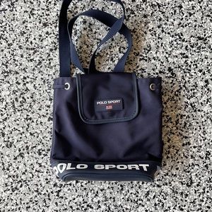 Ralph Lauren Polo Sport mini backpack